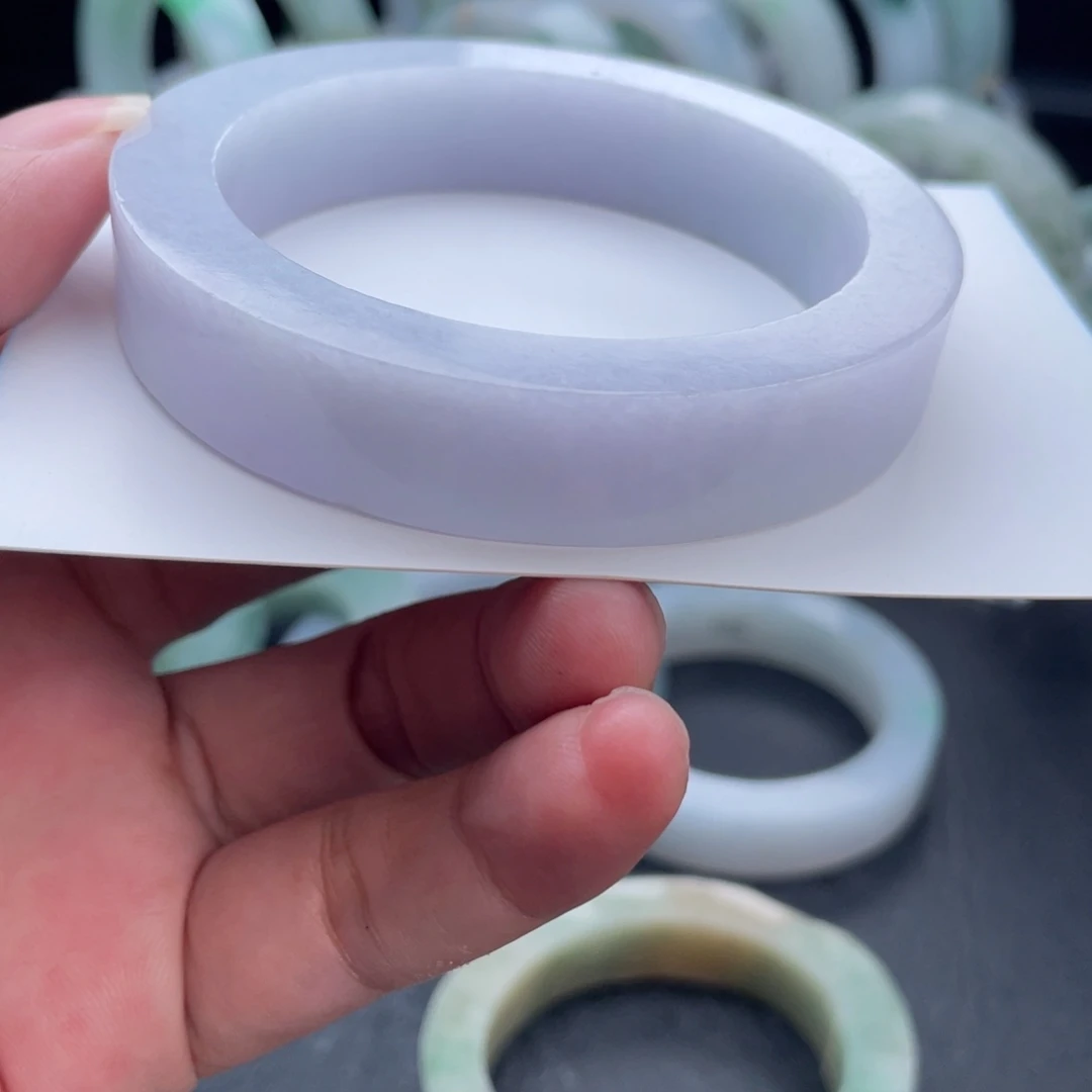 定制翡翠正圈未镶嵌