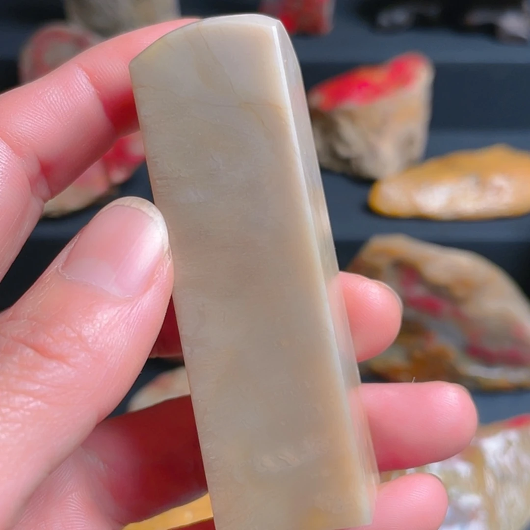 【闪购商品】昌化石贺*普昌化石印章