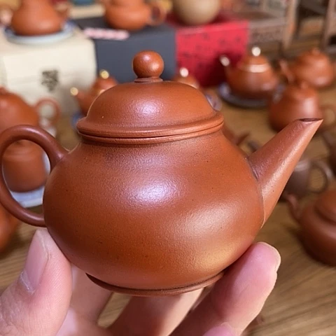 紫砂茶壶紫砂壶茶具套装