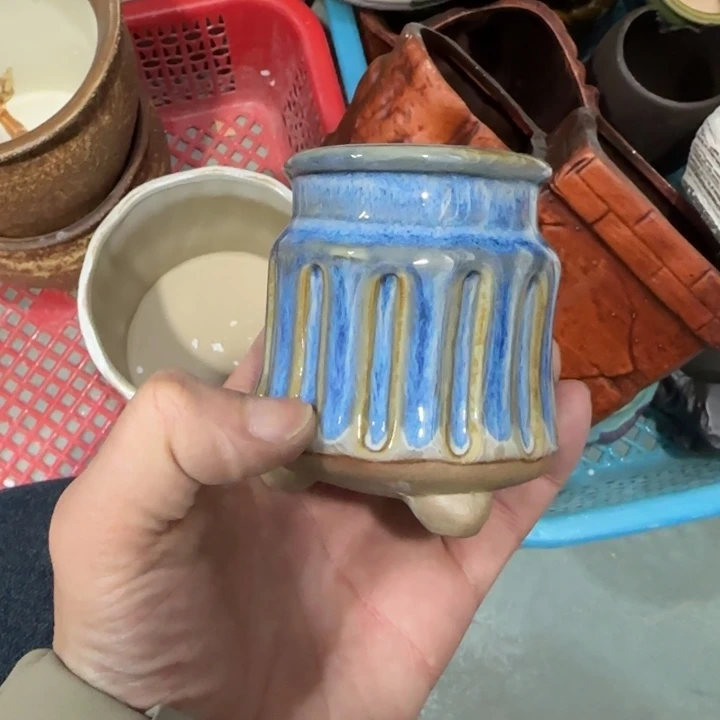 《所有单满15发（花盆）》5×8