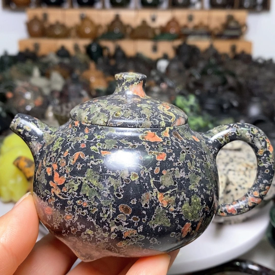 梅花玉福利款炉鼎壶150cc