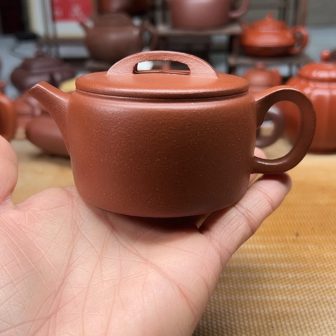 紫砂茶壶宜兴紫砂