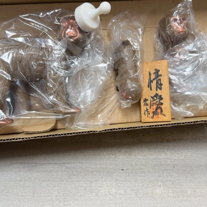 瓷片茶道具工艺品
