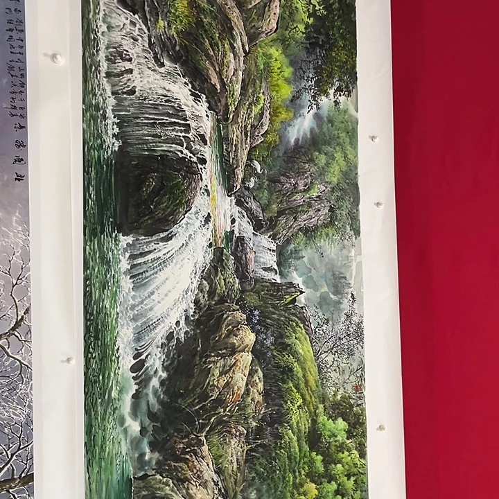 国画今日国画作品分享