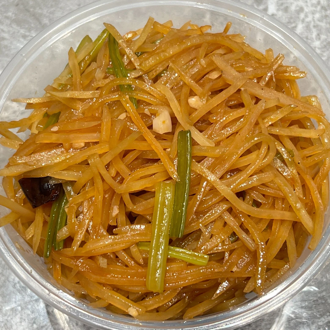 芹菜土豆丝/份（700g）