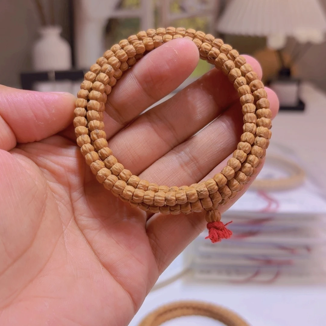 等***开柏香籽/百香籽吊坠