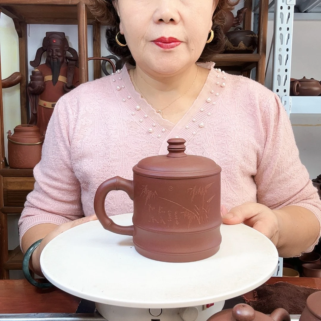 底槽青茶壶紫砂壶泡茶