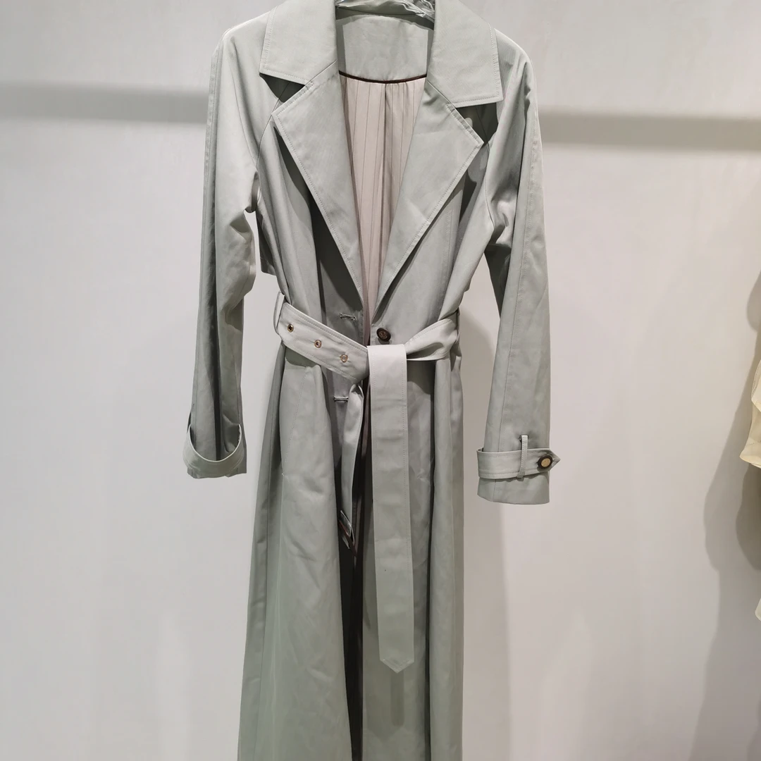 QL98331南油高货风衣外套