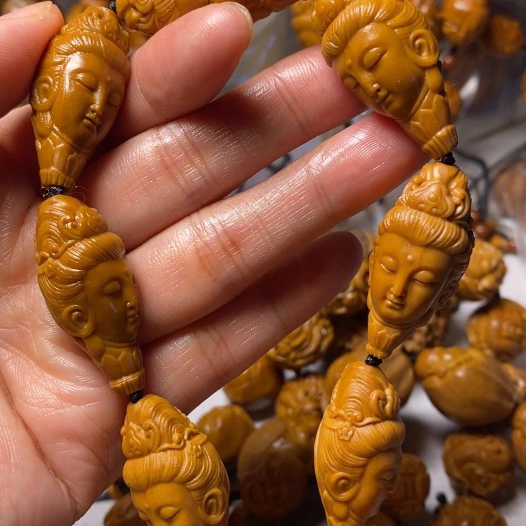 橄榄核手串/手链观音