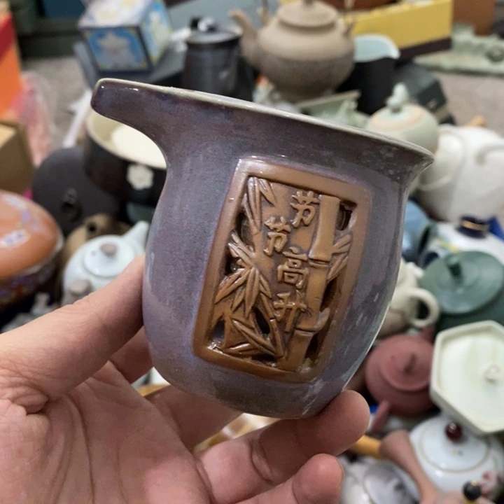 陶瓷艺术品及陶瓷壶