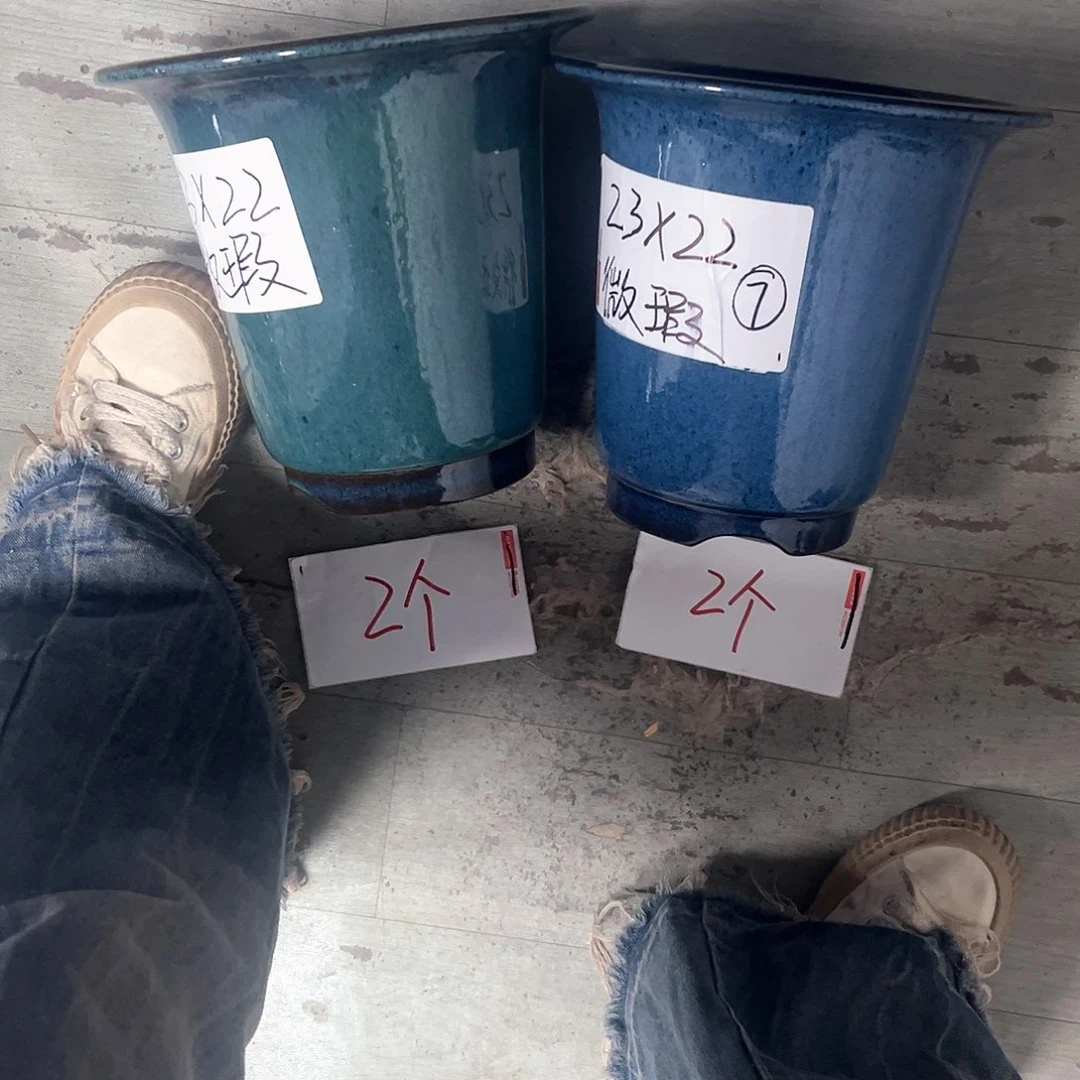 紫砂花盆鲲****鸟宜兴紫砂花盆