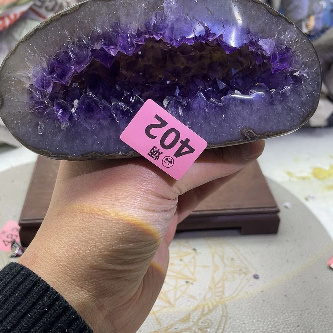 水晶大型摆件（非配饰）未镶嵌