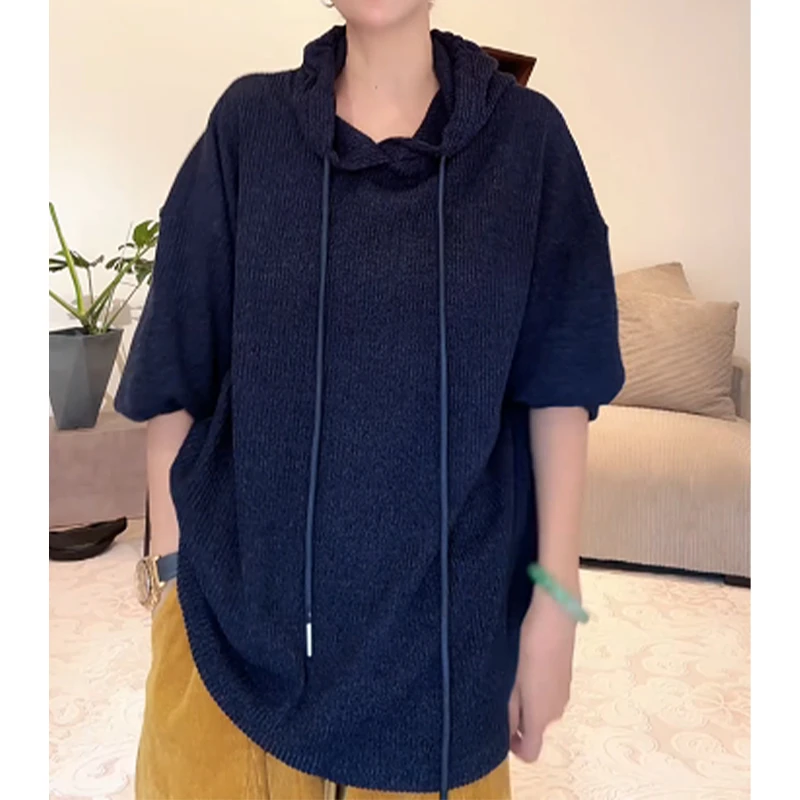 ZUOXIAOQI极简连帽衫21（衣长66-70/胸围134）