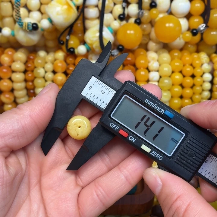 非金属配珠配饰62