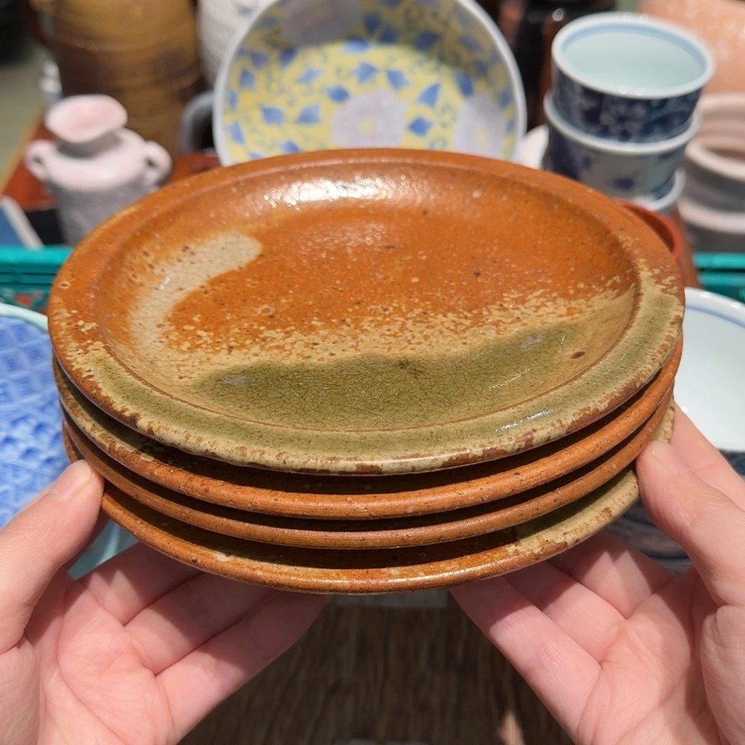 瓷片四十包邮非全新