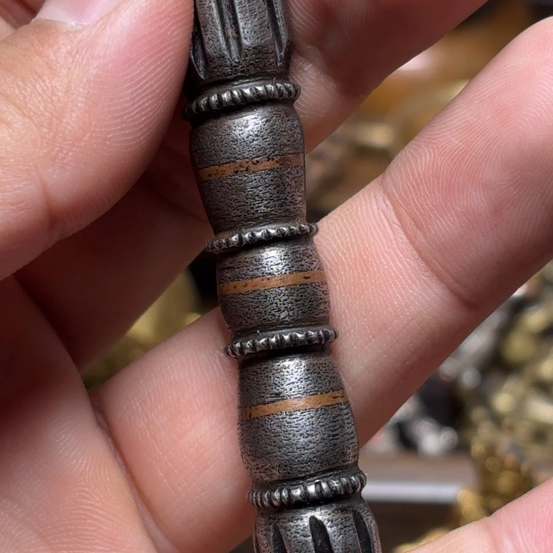 爱***O铜菩提挂件星月菩提菩提