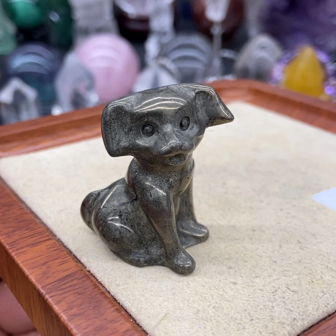 珠宝半成品水晶未镶嵌