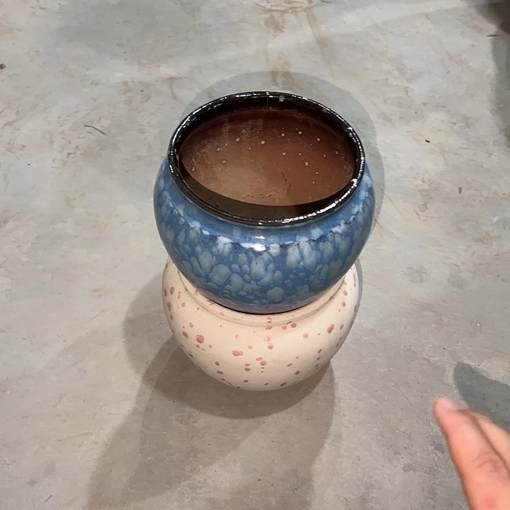 微瑕盐酥鸡啦啦啦花盆啦啦