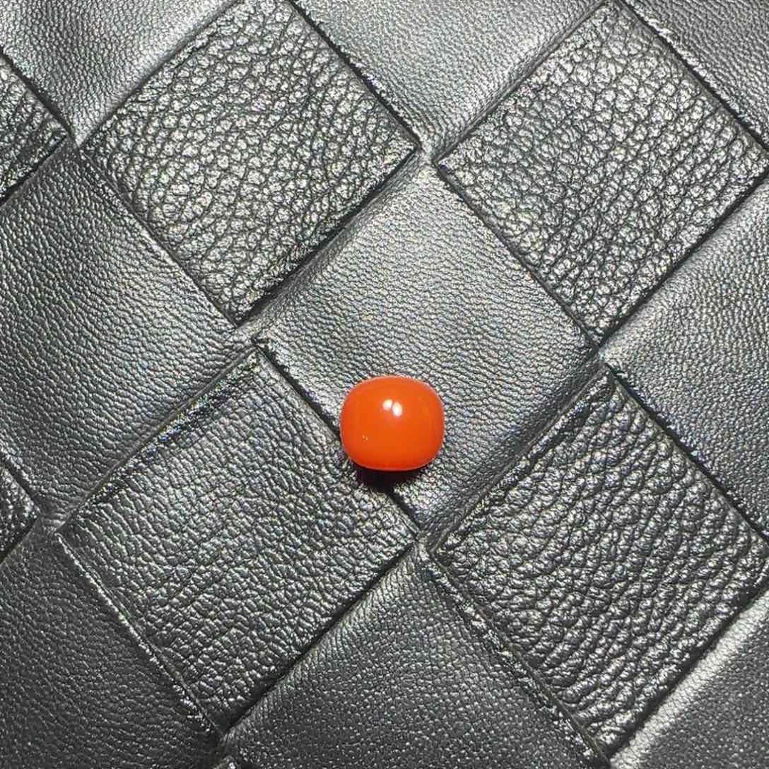 南红玛瑙未镶嵌老型珠11mm