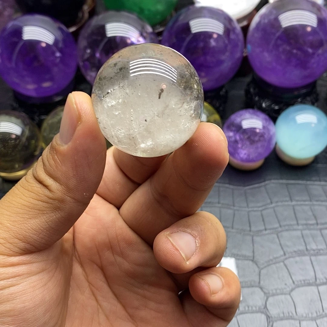 【闪购商品】水晶珠宝半成品未镶嵌