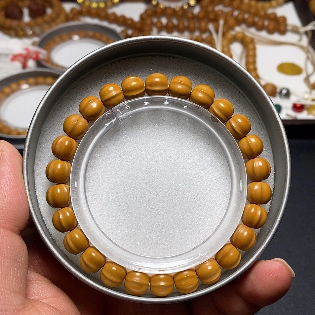 猴头核桃手串鲨鱼鳍73h