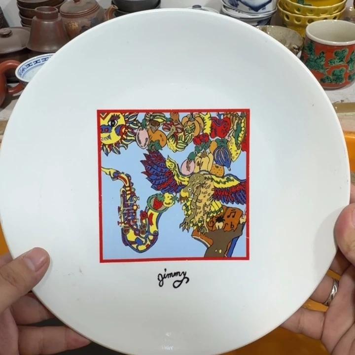 陶瓷推荐第二名20包邮