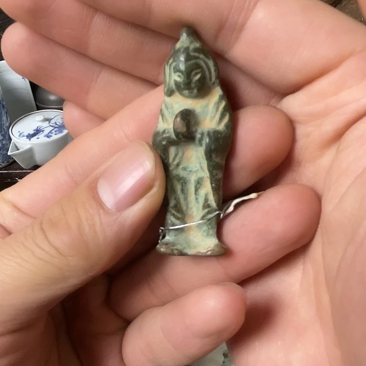 茶宠摆件工艺美术作品