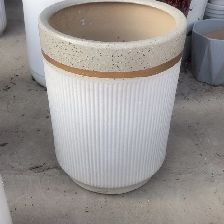 低腰细白绿大号口32/42