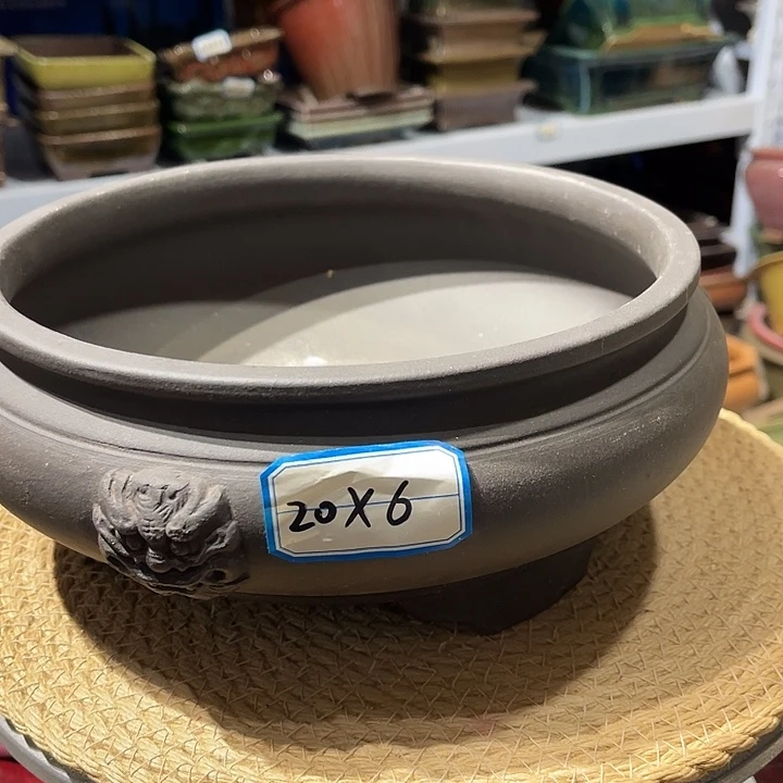 花盆紫砂紫砂花盆