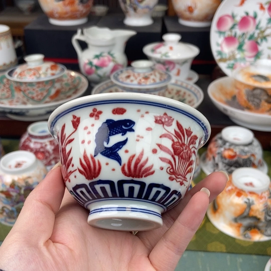 陶瓷的设计风格是非常高兴地