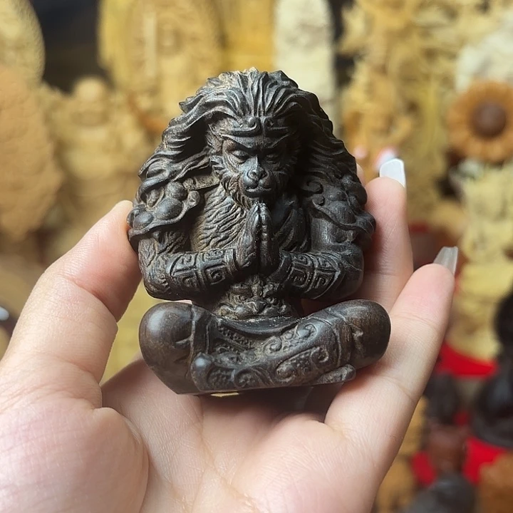 稳定木沈。黑神话悟空