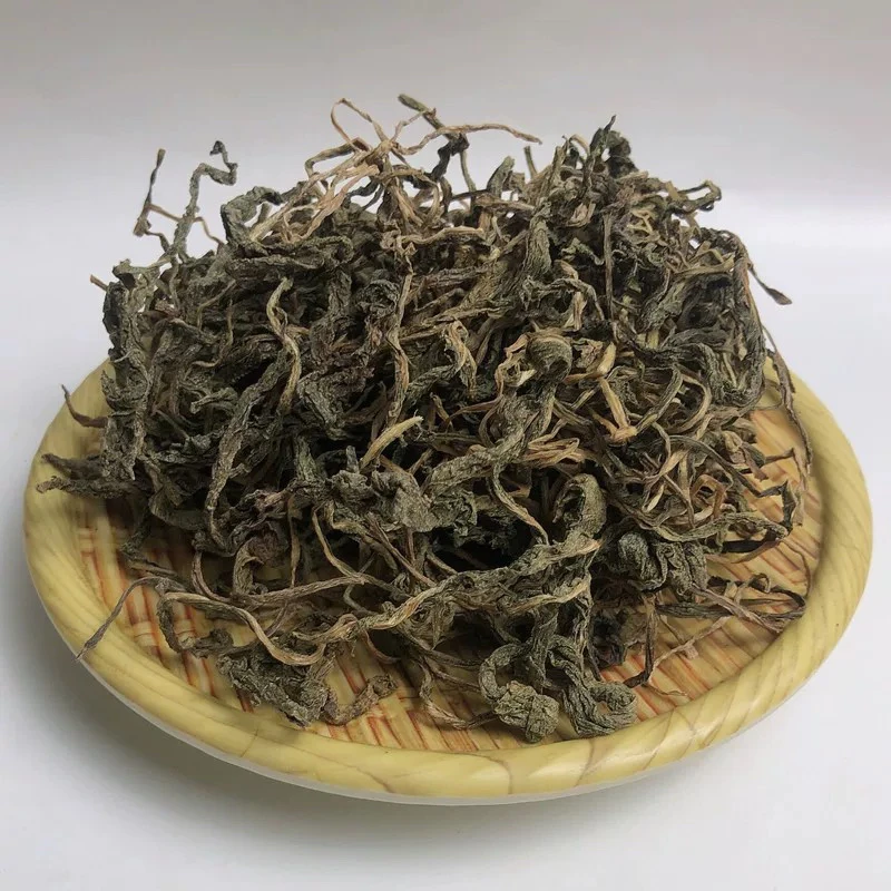 特产婆婆丁干蒲公英叶干菜食用无添加农家自晒当年新货