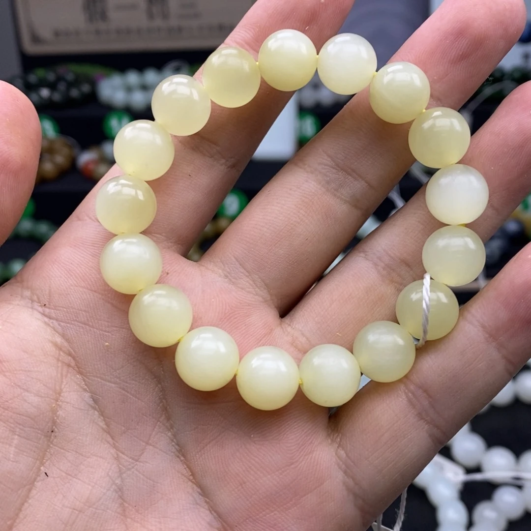 手链未镶嵌和田玉12