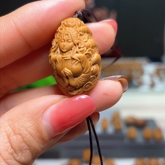 橄榄核手串/手链橄榄核