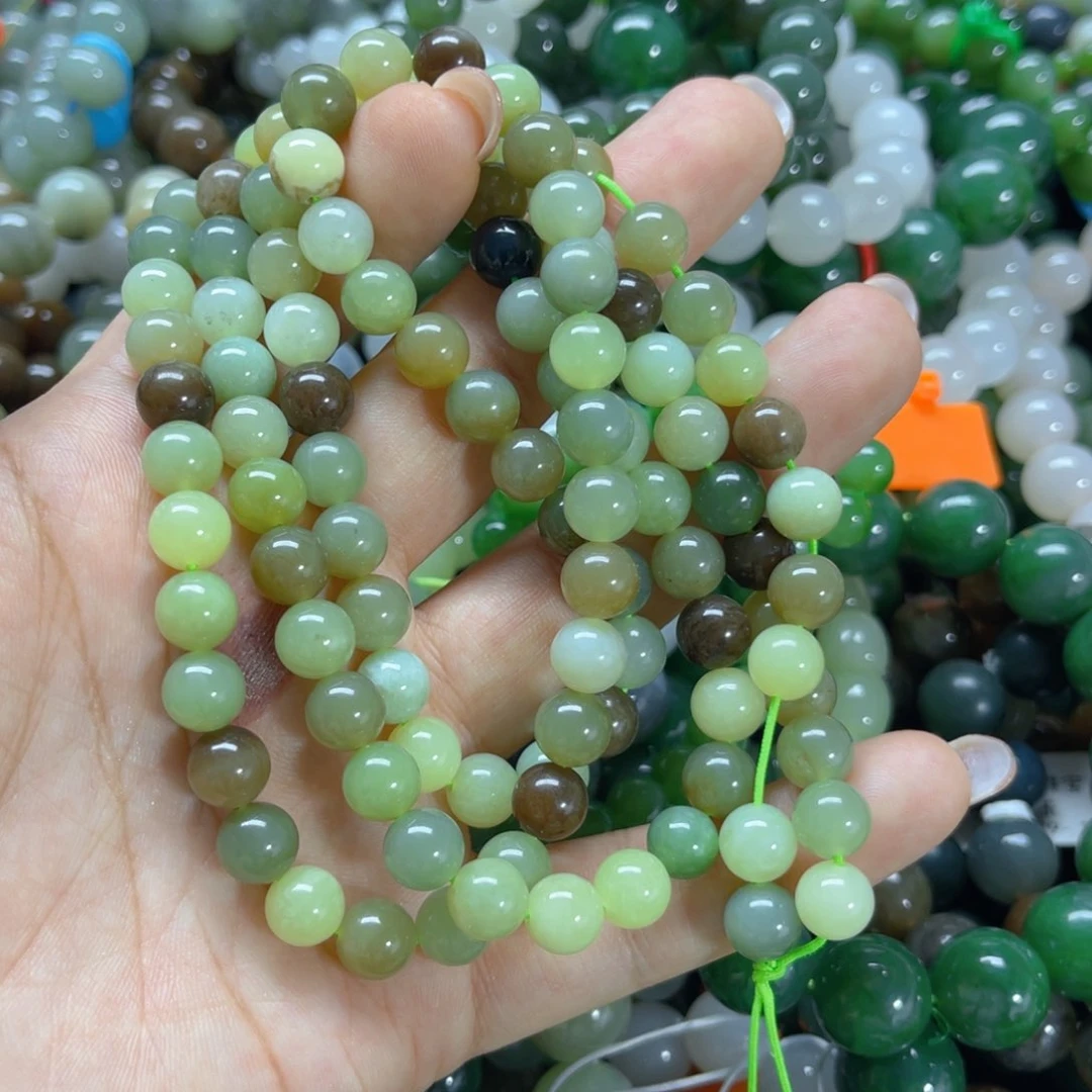 未镶嵌手串和田玉
