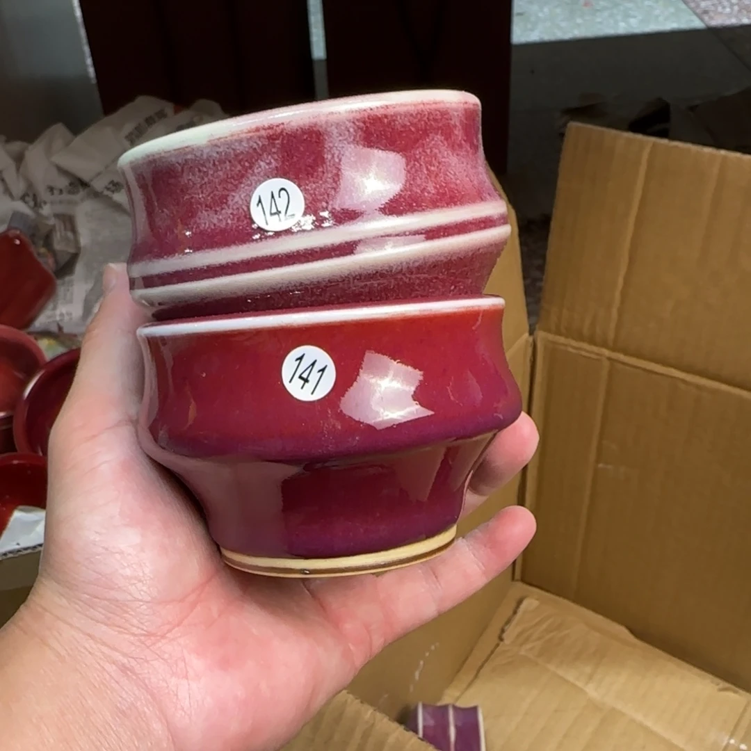 摆件郑家钧窑摆件