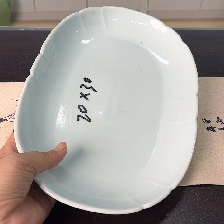 龙泉云间青瓷小米茶器
