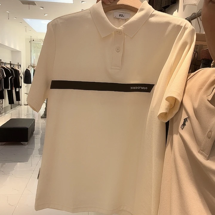 高品质Polo短袖22