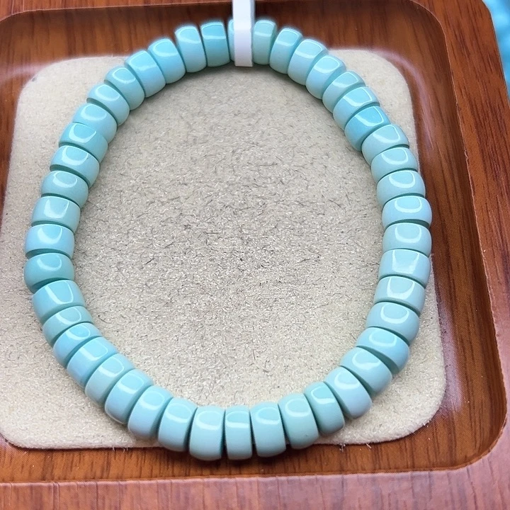 绿松石手链未镶嵌非*哥