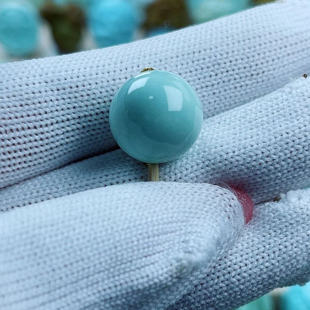 绿松石未镶嵌配饰配饰14