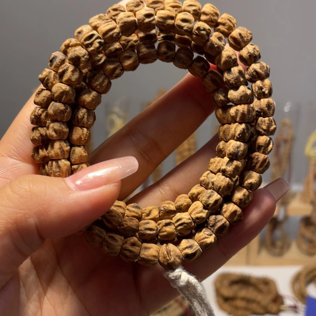 柏香籽/百香籽吊坠