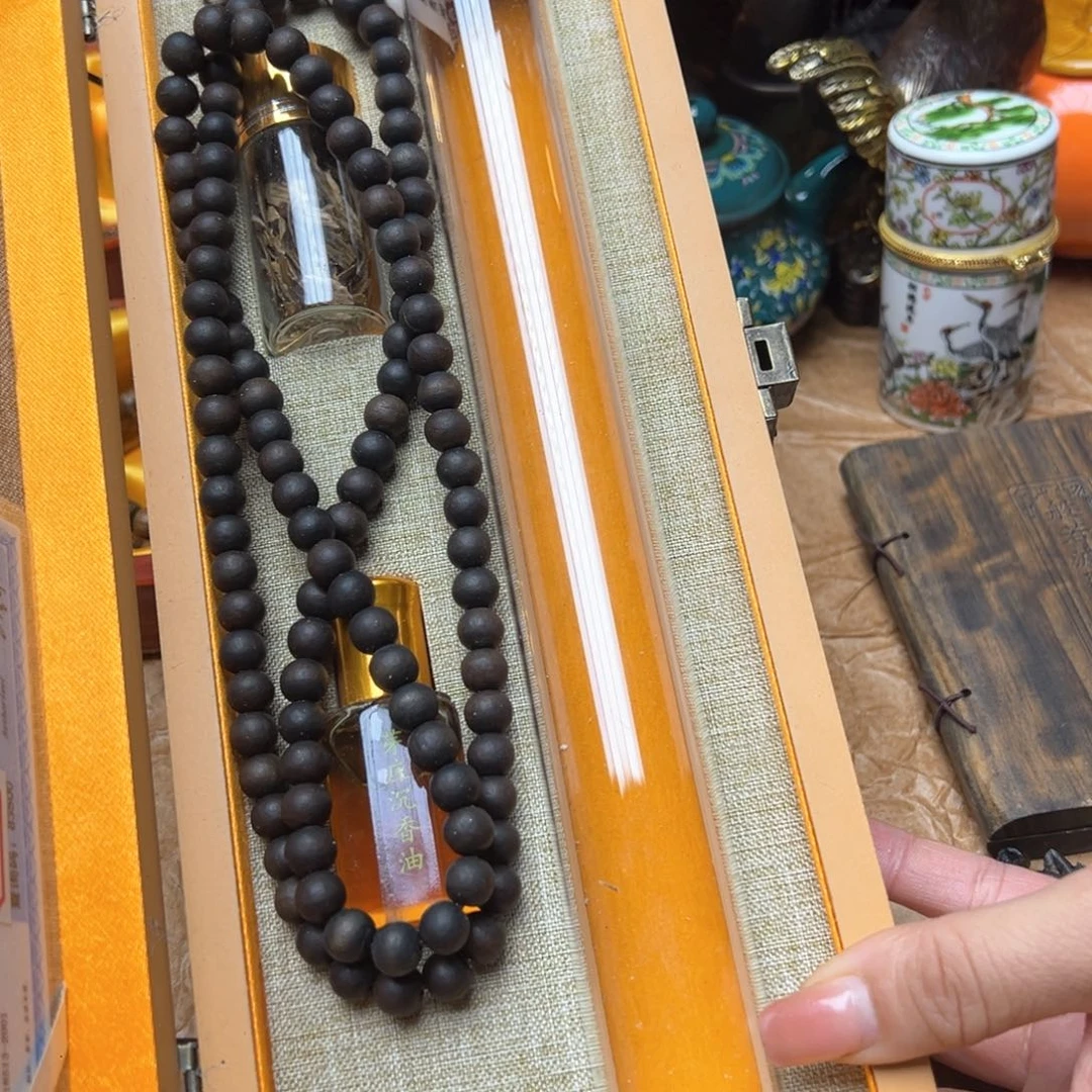 滴血莲花菩提吊坠