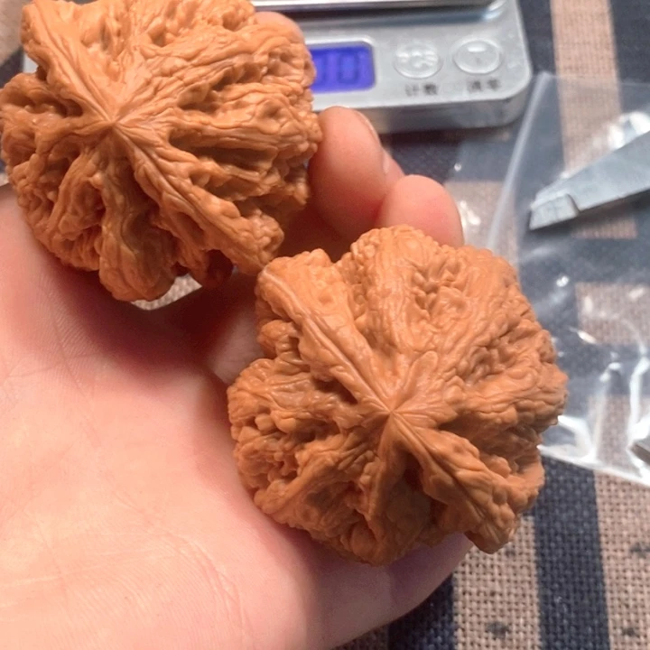 吊坠文玩核桃全品粗筋