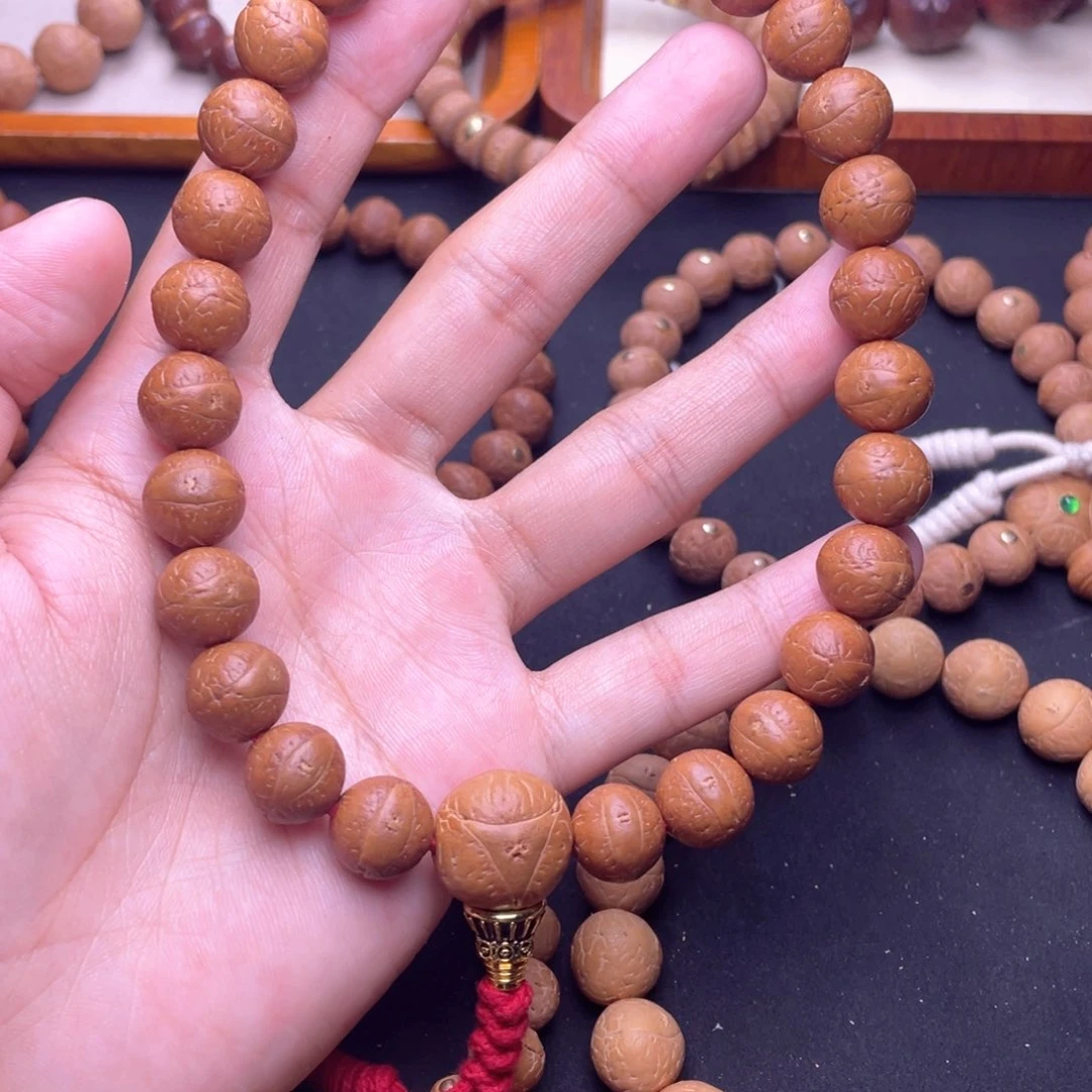 凤眼菩提吊坠凤眼