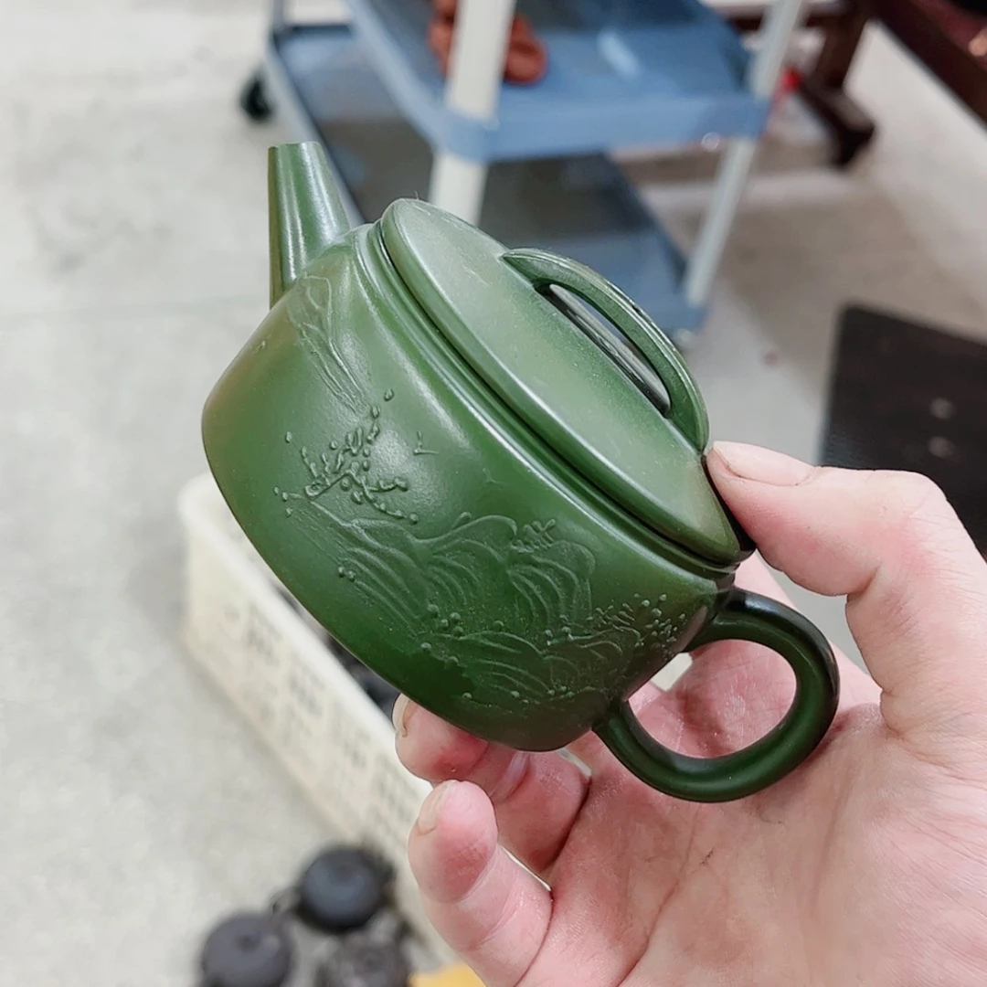 【闪购商品】紫砂茶宠早**因