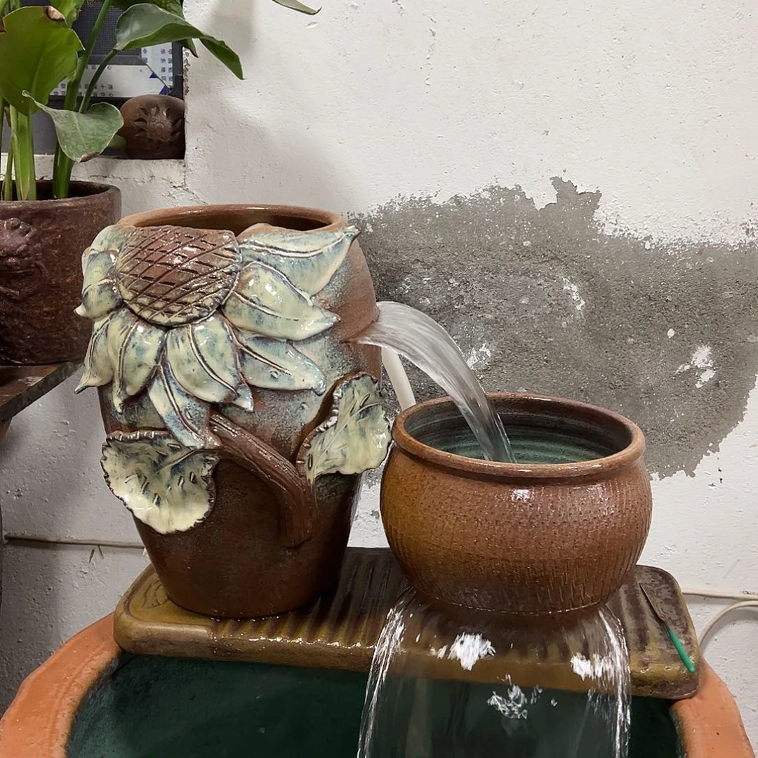 紫砂花盆问对对对对对