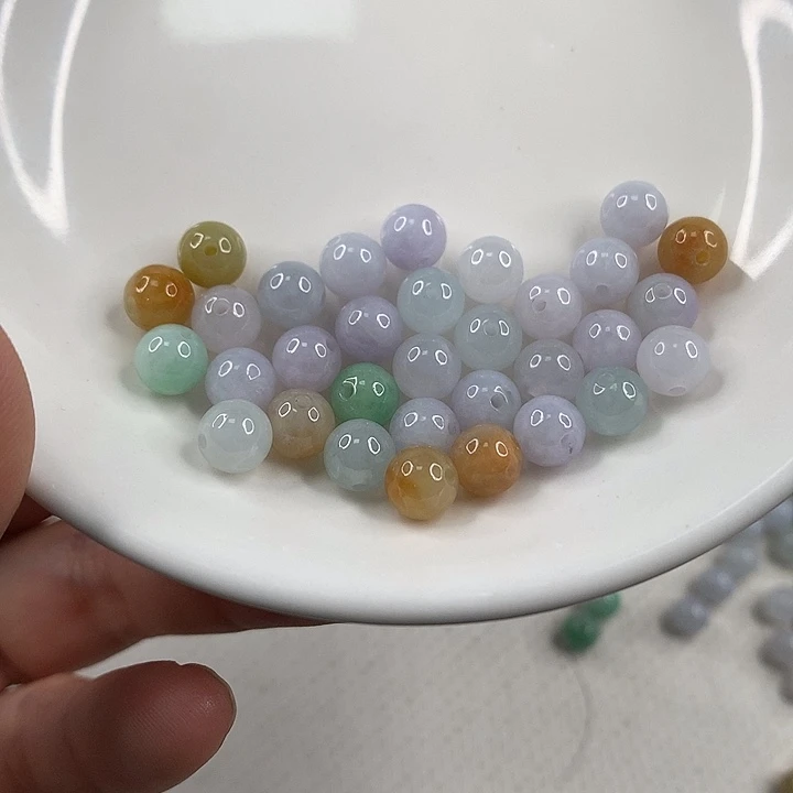 翡翠散珠翡翠散珠卡6.5