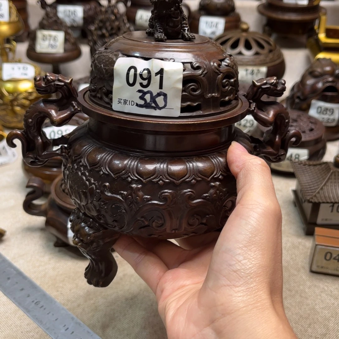 黄铜材质一物一拍8888885