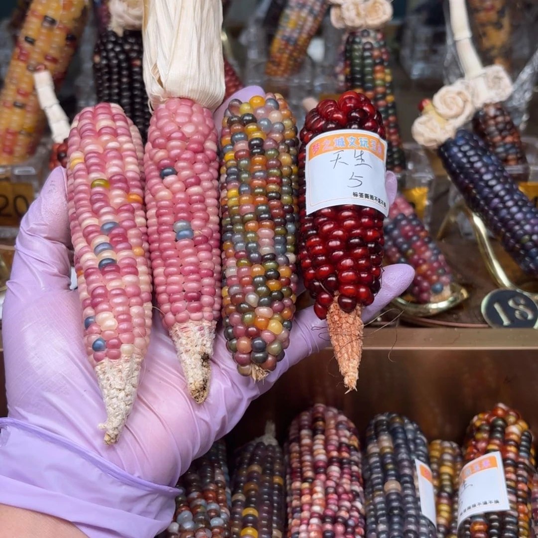 柏香籽/百香籽吊坠天**质