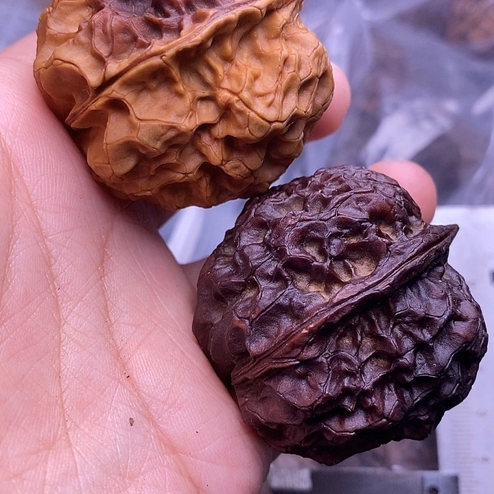 文玩核桃把件   67
